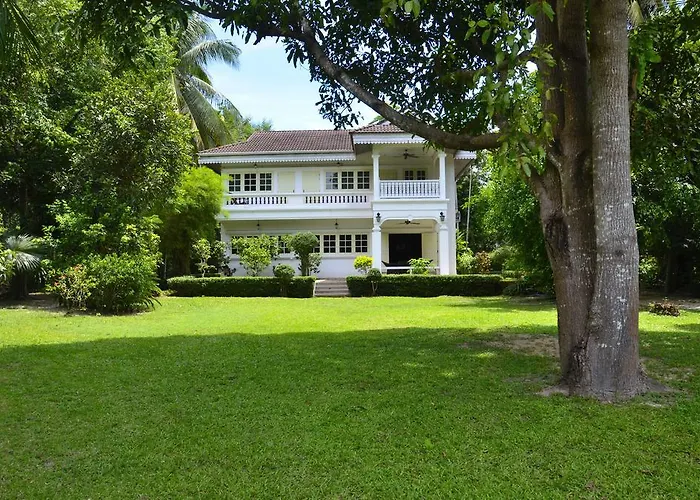 Baan Khun Nang Colonial Residence