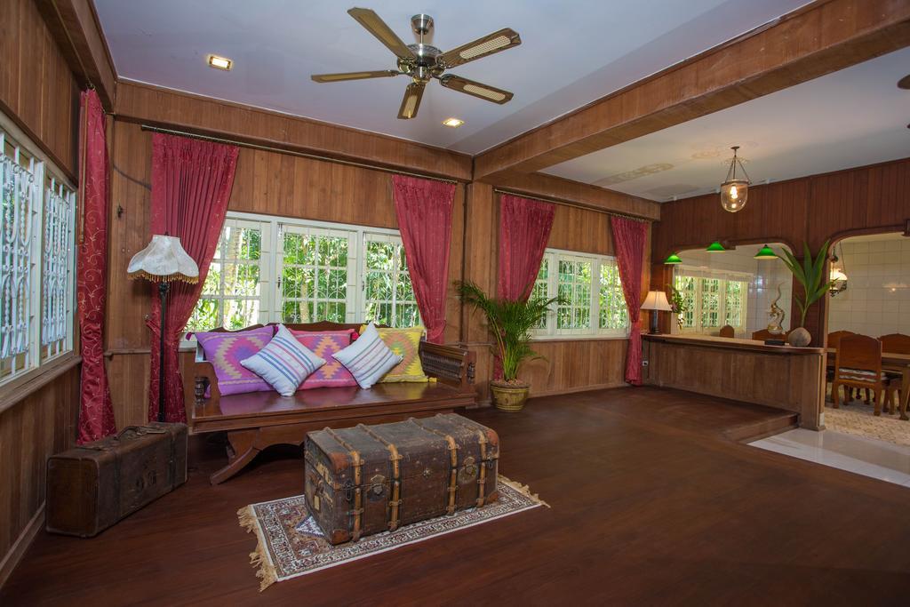 Baan Khun Nang Colonial Pousada Mae Nam