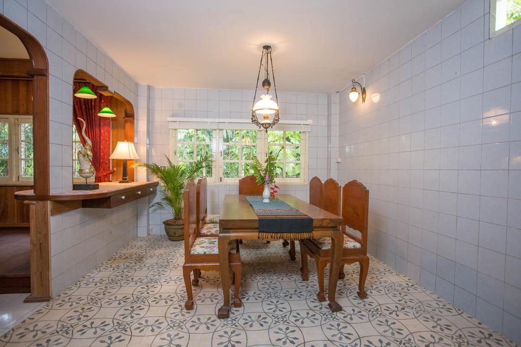Baan Khun Nang Colonial Pousada *