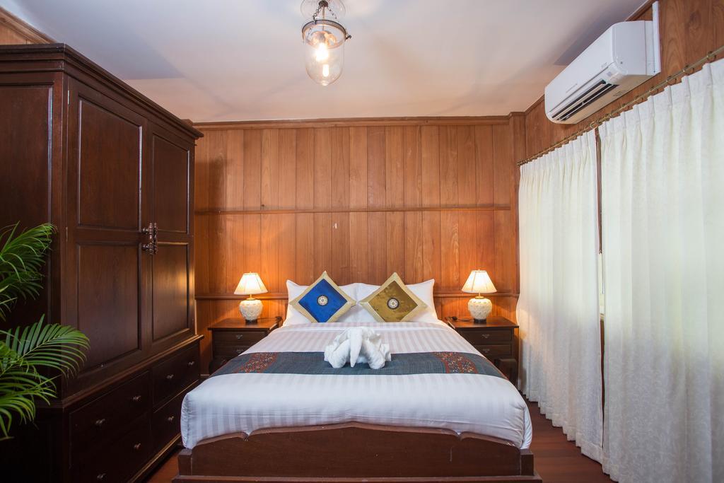 Baan Khun Nang Colonial Pousada
