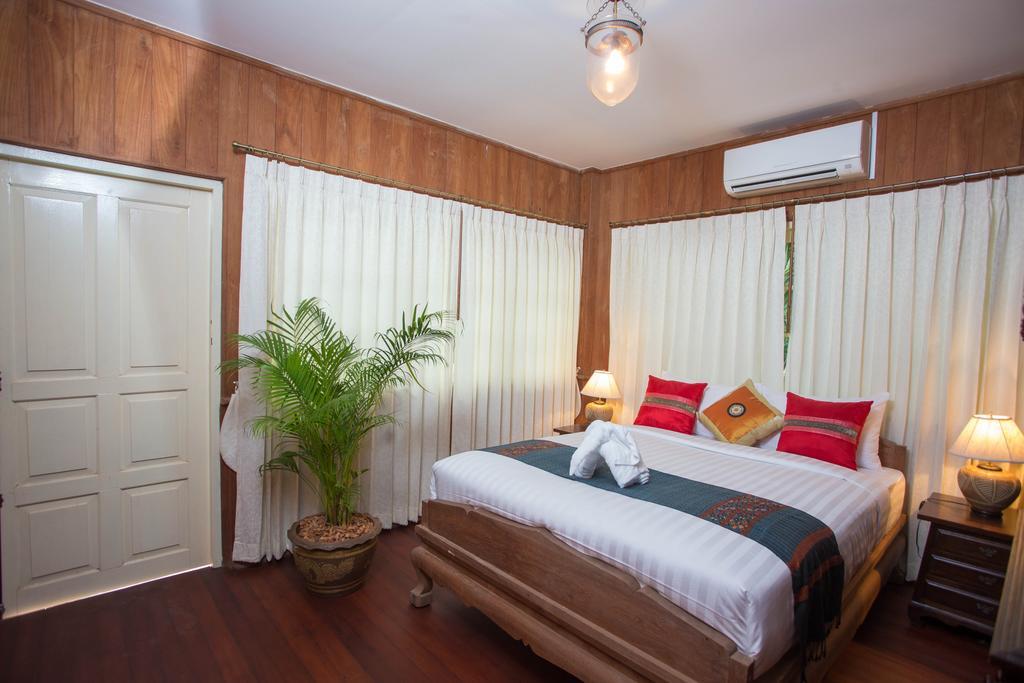 Baan Khun Nang Colonial Pousada