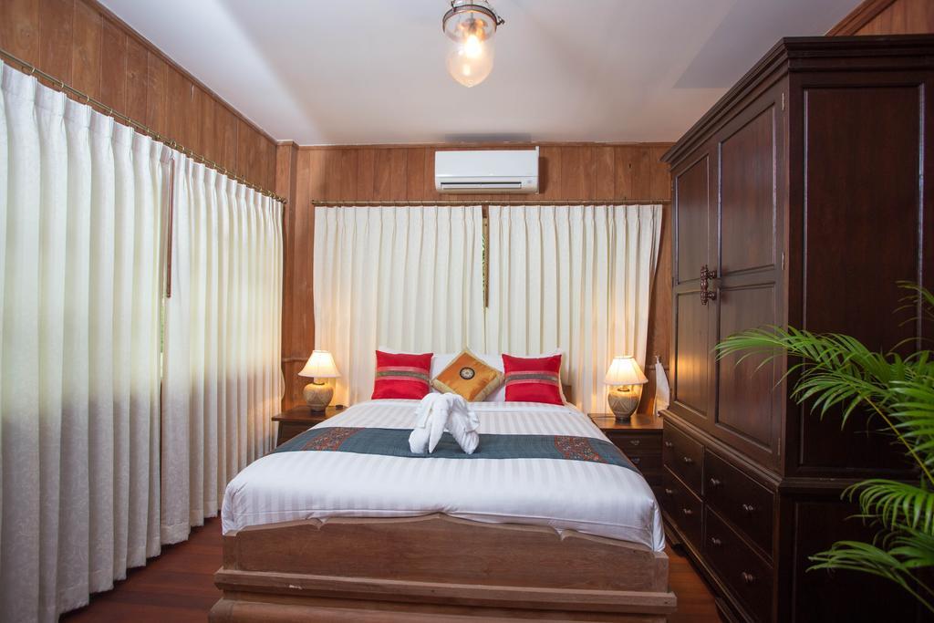 Baan Khun Nang Colonial Pousada *