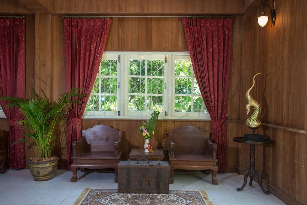 Pousada Baan Khun Nang Colonial Mae Nam