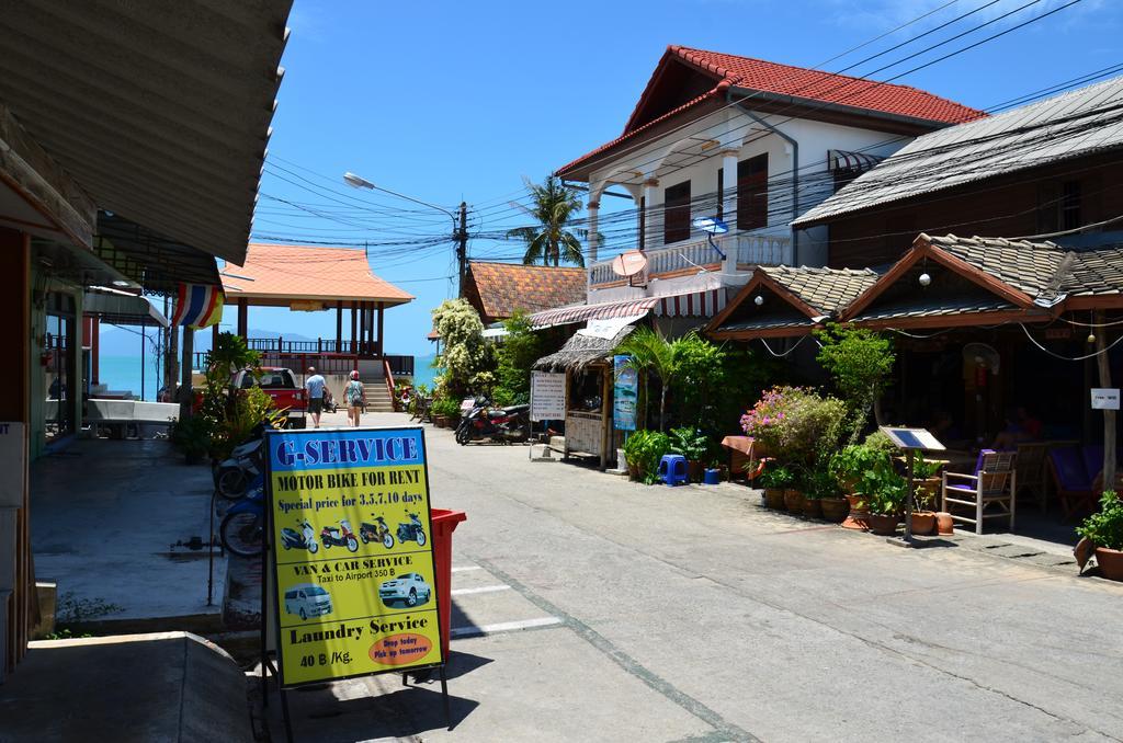 Baan Khun Nang Colonial Pousada *