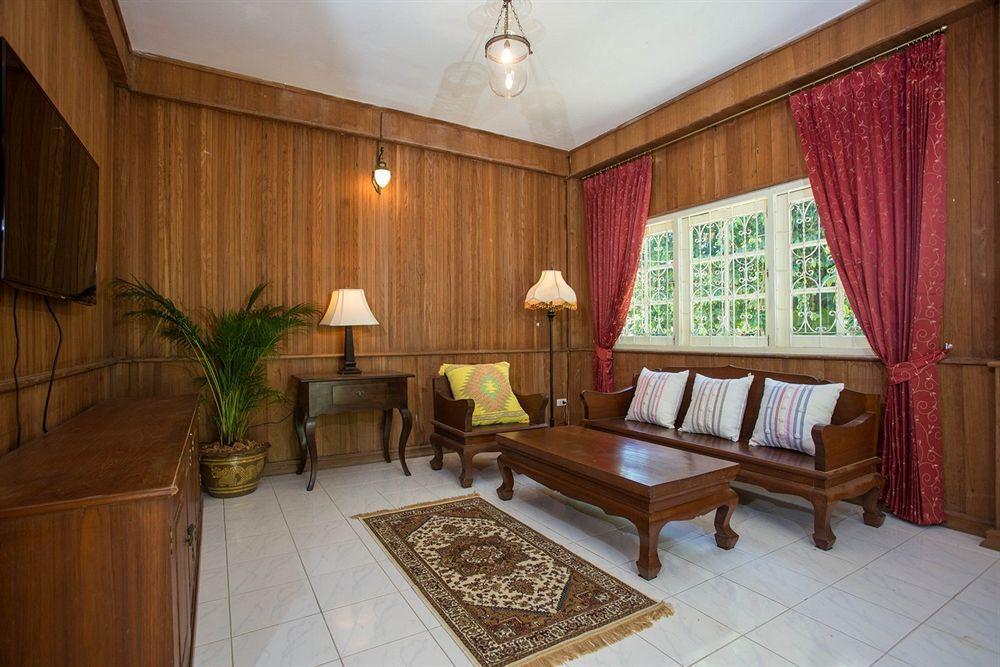 Baan Khun Nang Colonial Pousada *