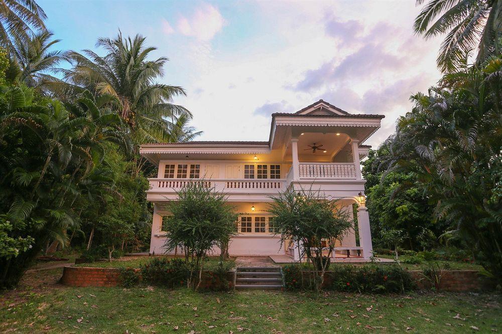 Pousada Baan Khun Nang Colonial Mae Nam