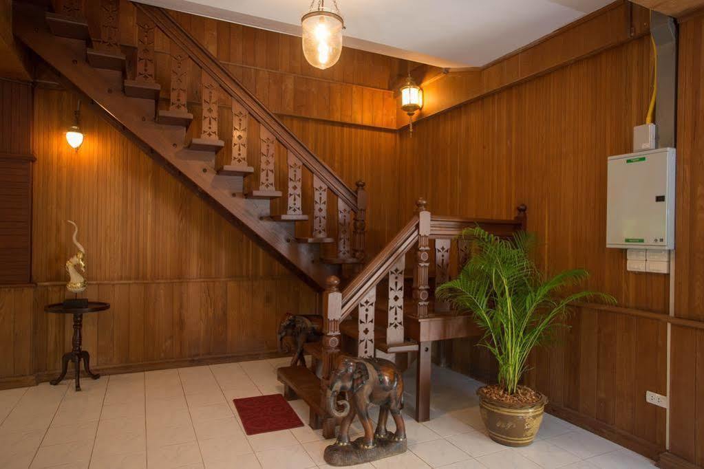 Baan Khun Nang Colonial Pousada Mae Nam