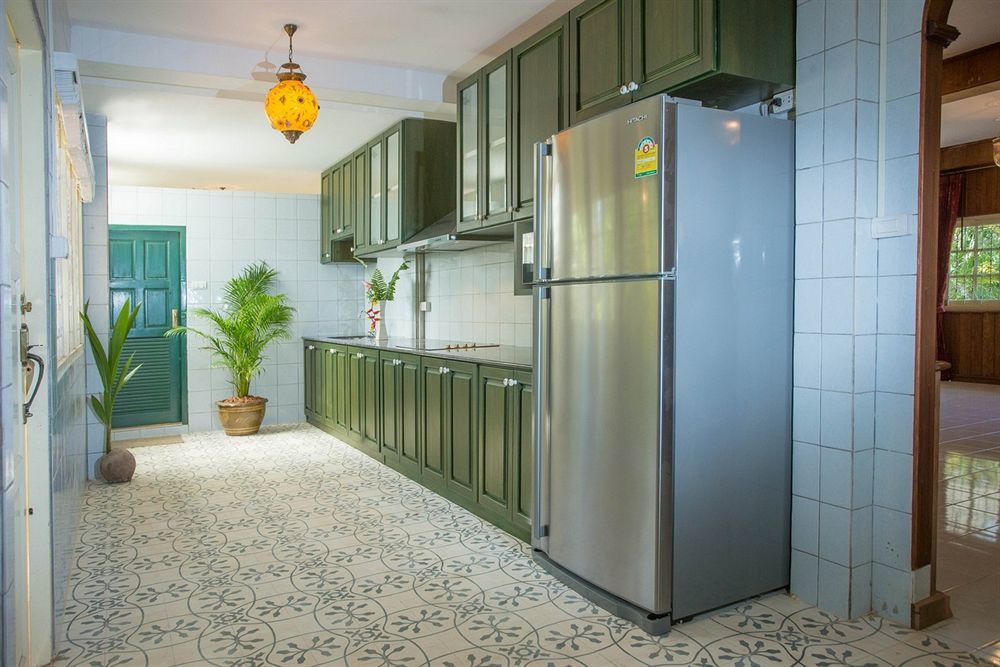 Baan Khun Nang Colonial Pousada *