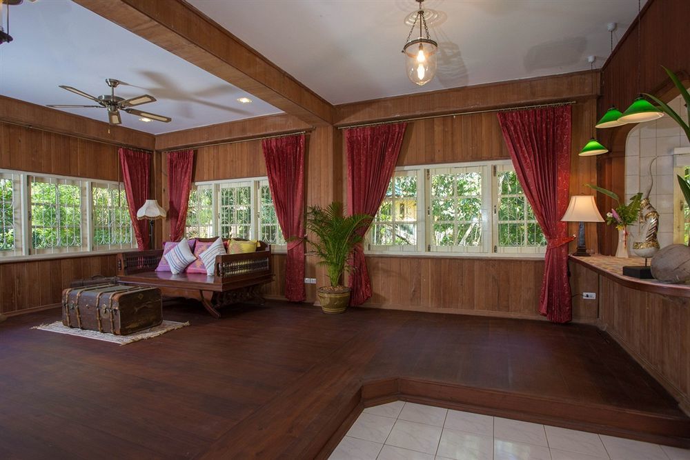 Baan Khun Nang Colonial Pousada