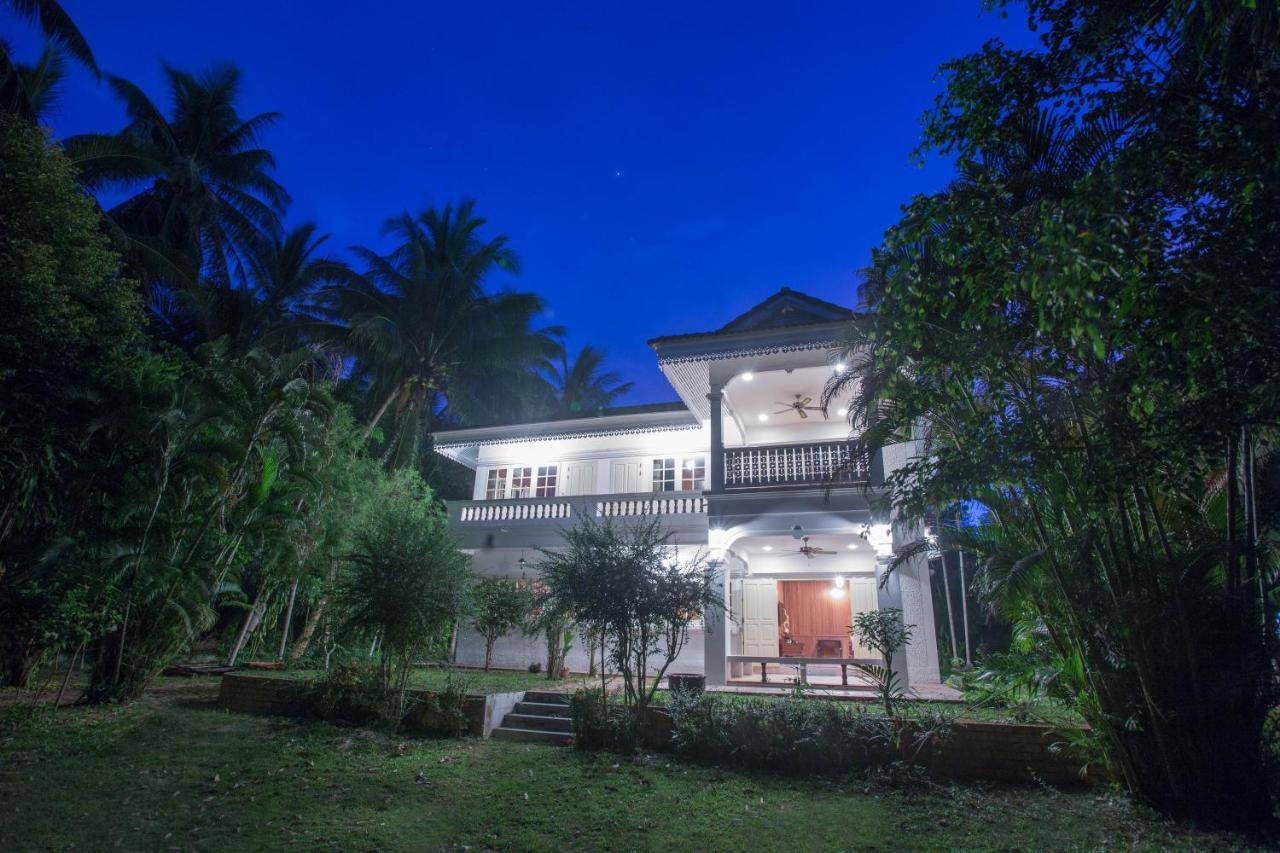 Baan Khun Nang Colonial Pousada