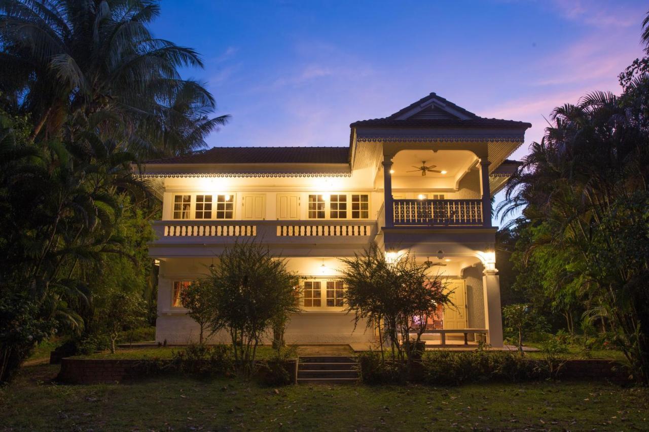 Baan Khun Nang Colonial * Mae Nam